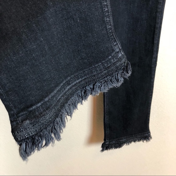 rag & bone • hana high waist crop flare jeans - Picture 5 of 8